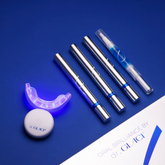 7 نصائح لابتسامة أكثر بياضًا: دليلك لاستخدام مجموعة تبييض الأسنان الآمنة على المينا من د.جلاسي