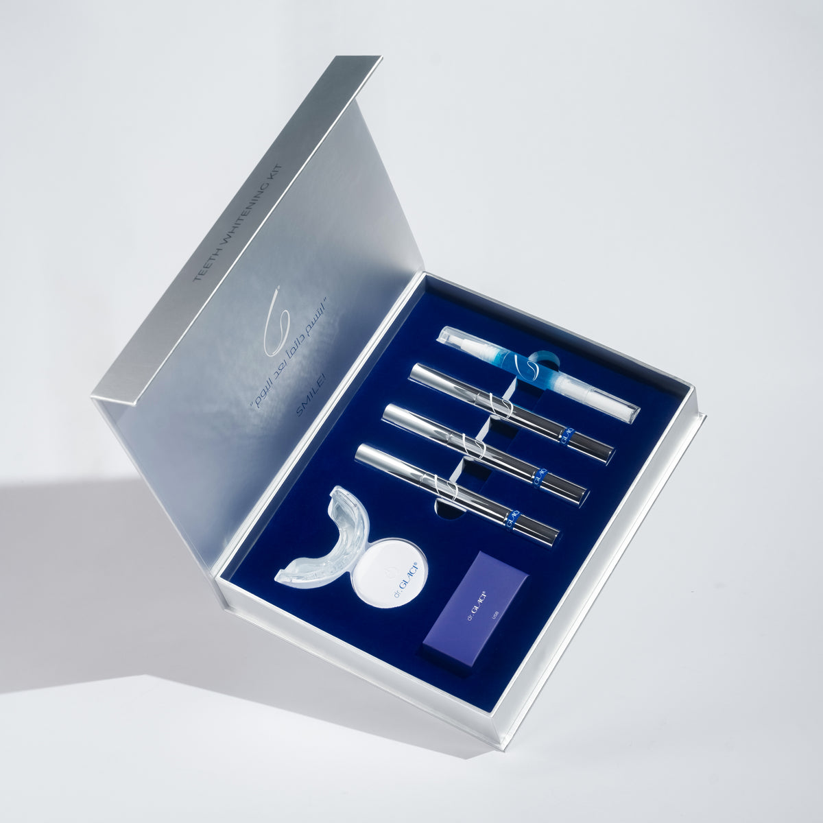 Dr.GLACI Teeth Whitening Kit